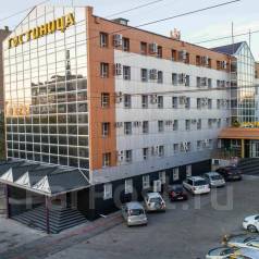 Гостиница ока вакансии