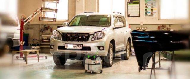 Кузовщик-подготовщик, работа в ООО \"СОЮЗ-АВТО\" во Владивостоке ...