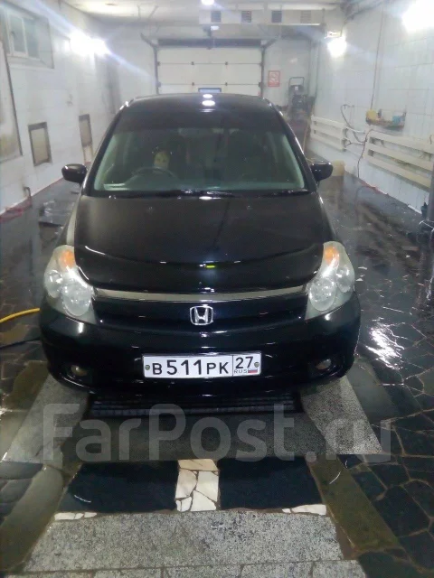 Honda Stream. �������, ��������, 1.7 (130��.�.), ������, 203 000����. �� ����