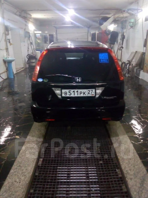 Honda Stream. �������, ��������, 1.7 (130��.�.), ������, 203 000����. �� ����