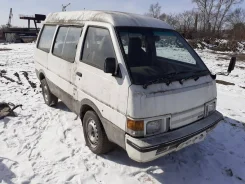 Nissan Vanette. VUJC, LD20 ����