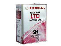 Honda Ultra LTD. 5W-30, �������������, 4��. ����