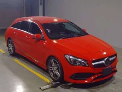 Mercedes-Benz CLA-Class. �������, ��������, 1.6, ������, 8 000����. ��, �/�. ��� ����� �� ������������ ����