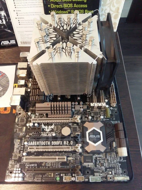 AMD 990FX ����