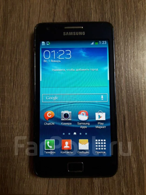 Samsung Galaxy S2 Plus. �/� ����