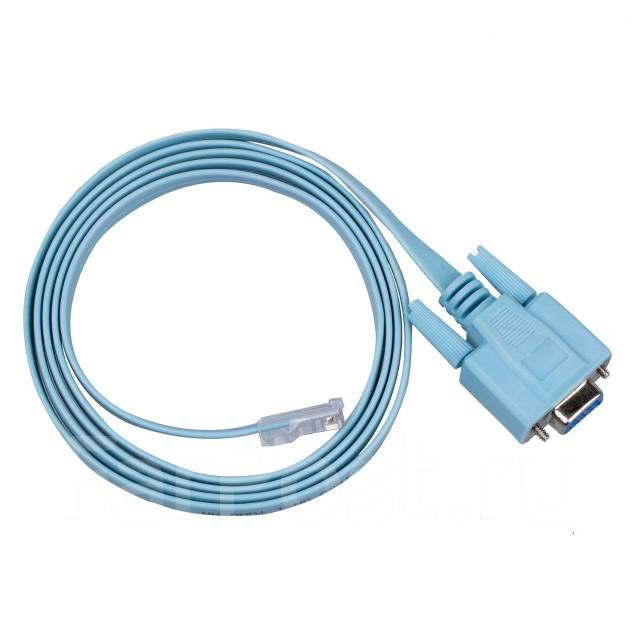 Консольный кабель Cisco USB CAB-CONSOLE-USB=