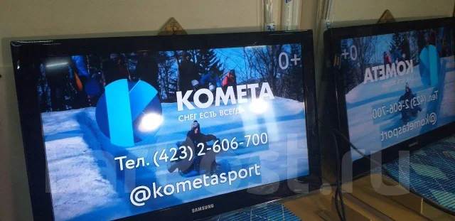 Samsung LE32C530. LCD (��) ����