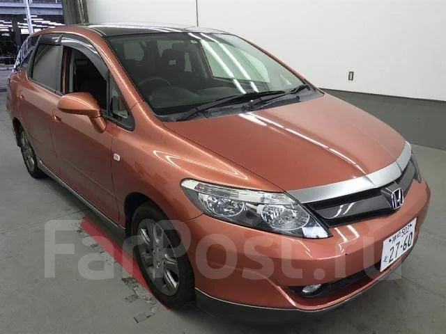 Honda Airwave. ��������, ��������, 1.5 (110��.�.), ������, 67 000����. ��, �/�, ��� ���. ��� ����� �� ������������ ����