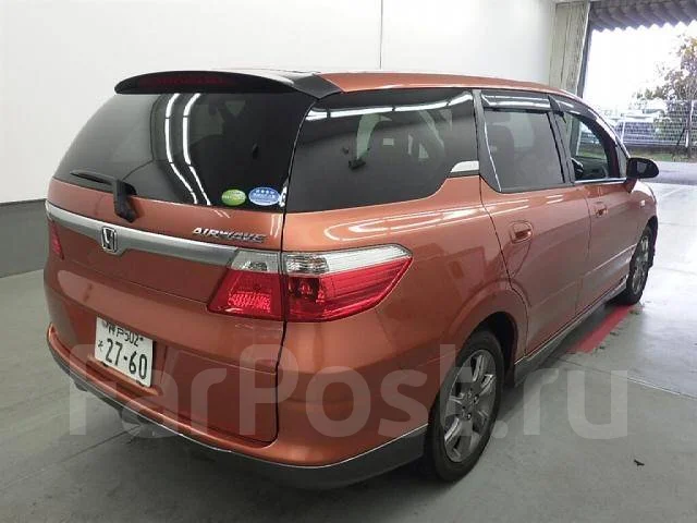 Honda Airwave. ��������, ��������, 1.5 (110��.�.), ������, 67 000����. ��, �/�, ��� ���. ��� ����� �� ������������ ����