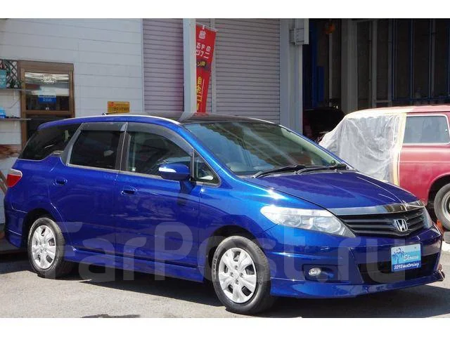 Honda Airwave. ��������, ��������, 1.5 (110��.�.), ������, 48 000����. ��, �/�, ��� ���. ��� ����� �� ������������ ����