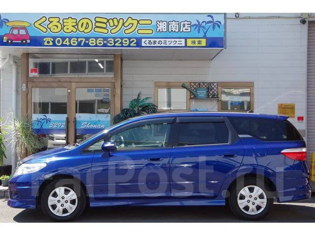 Honda Airwave. ��������, ��������, 1.5 (110��.�.), ������, 48 000����. ��, �/�, ��� ���. ��� ����� �� ������������ ����