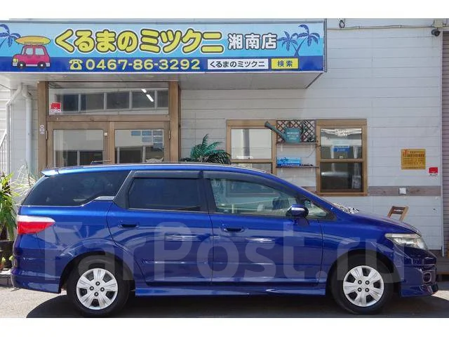 Honda Airwave. ��������, ��������, 1.5 (110��.�.), ������, 48 000����. ��, �/�, ��� ���. ��� ����� �� ������������ ����