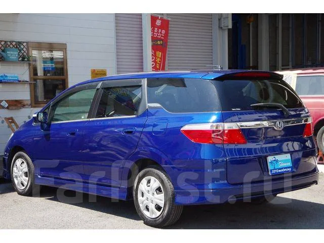Honda Airwave. ��������, ��������, 1.5 (110��.�.), ������, 48 000����. ��, �/�, ��� ���. ��� ����� �� ������������ ����
