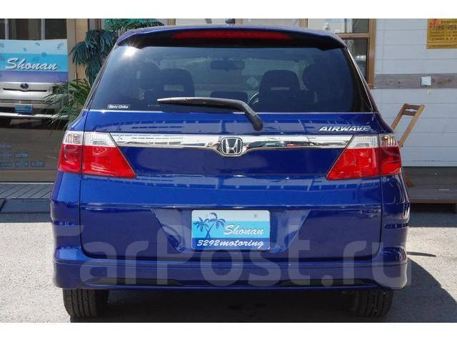 Honda Airwave. ��������, ��������, 1.5 (110��.�.), ������, 48 000����. ��, �/�, ��� ���. ��� ����� �� ������������ ����