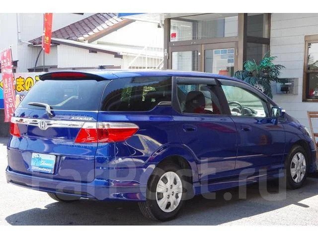 Honda Airwave. ��������, ��������, 1.5 (110��.�.), ������, 48 000����. ��, �/�, ��� ���. ��� ����� �� ������������ ����