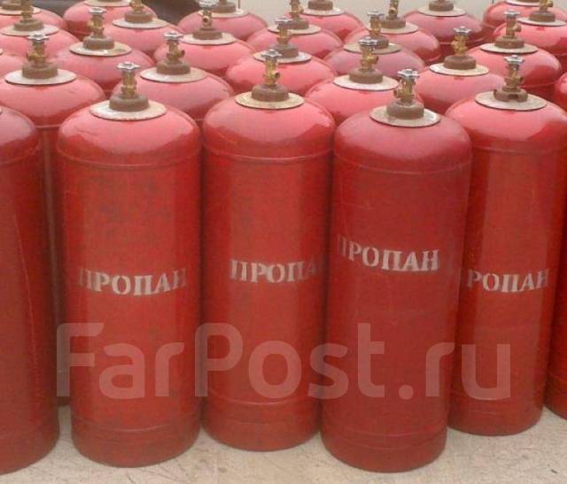 Взрыв пропана в автомобиле