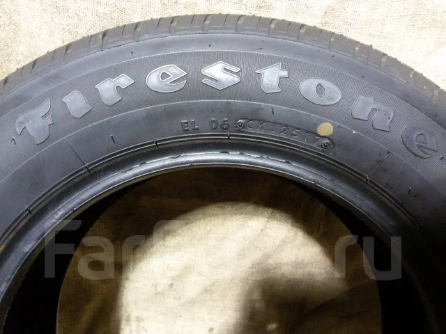 Firestone FR 10. ������, 2017 ���, �/�, ����� �� 5 % ����