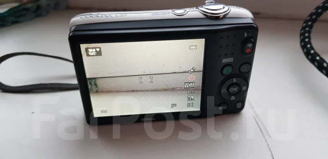 Nikon Coolpix L25. ���: 5� ����