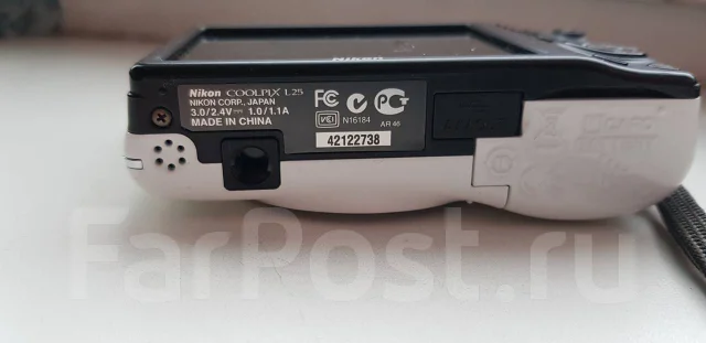 Nikon Coolpix L25. ���: 5� ����