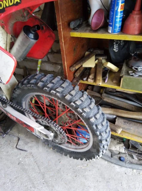 Honda CR 125. 125����. ��., ��������, ���������, ������ �� �� ����
