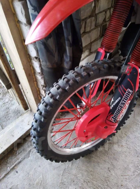Honda CR 125. 125����. ��., ��������, ���������, ������ �� �� ����