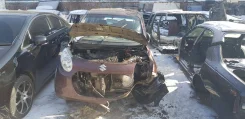 Suzuki Alto. HA25S768456 ����