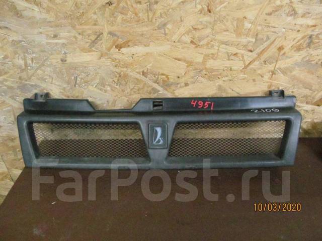 Решетка радиатора ВАЗ 2109 купить в Белово по цене: 150₽ — частное ...