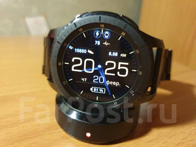 samsung gear frontier gps