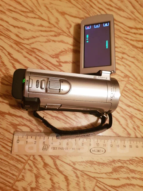 Sony DCR-SX83E. ����� 4-� �� ����