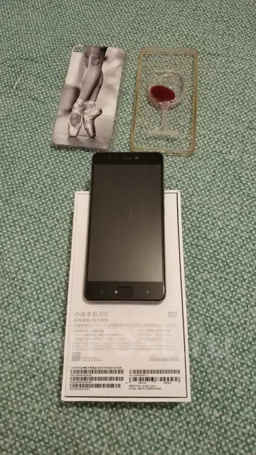 Xiaomi Mi5S. �/�, �����, 3G, 4G LTE, Dual-SIM, NFC ����