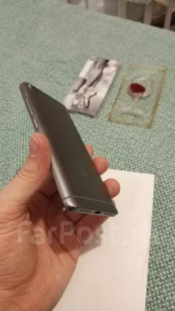 Xiaomi Mi5S. �/�, �����, 3G, 4G LTE, Dual-SIM, NFC ����