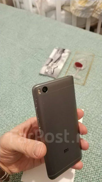 Xiaomi Mi5S. �/�, �����, 3G, 4G LTE, Dual-SIM, NFC ����
