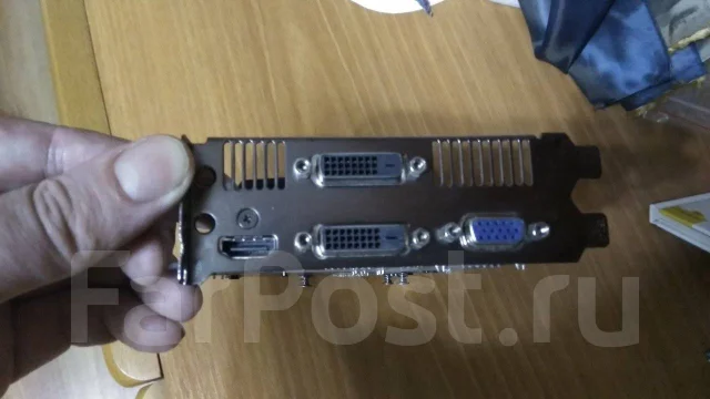 GeForce GT 640 ����