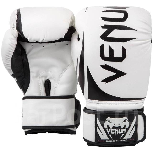 Боксерские перчатки Venum 14 oz