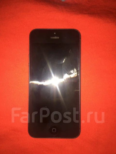 Apple iPhone 5. �/�, ������, 4G LTE ����