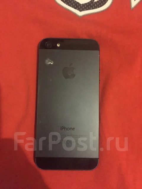 Apple iPhone 5. �/�, ������, 4G LTE ����