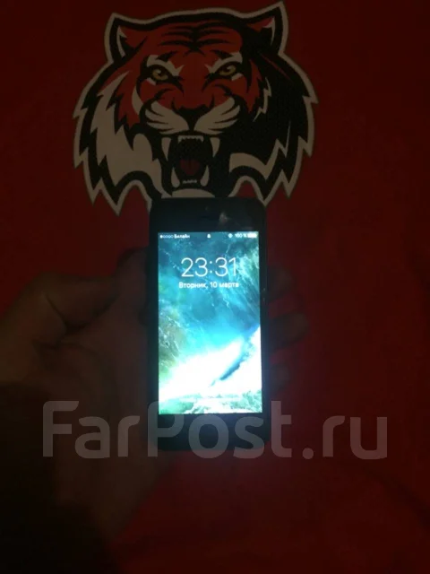 Apple iPhone 5. �/�, ������, 4G LTE ����