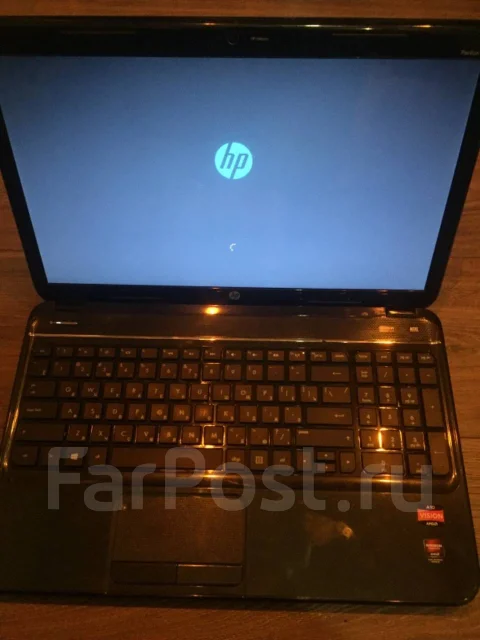 HP Pavilion g6. 15.6", 2,3����, ��� 8 ��, ���� 1 000���, WiFi: 1, Bluetooth: 1, ����������� �� 2��. ����