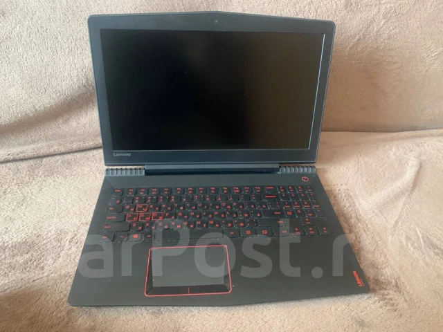Lenovo Legion Y520-15IKBN. 15.6", 2,5����, ��� 12 ��, ���� 1 000���, WiFi: 1, Bluetooth: 1, ����������� �� 1��. ����