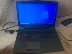 Lenovo Legion Y520-15IKBN. 15.6", 2,5����, ��� 12 ��, ���� 1 000���, WiFi, Bluetooth, ����������� �� 1��.