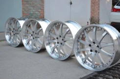 Work Gnosis GS1. 9.0/10.0x20", 5x108, ET35/38, �� 73,1���. ����