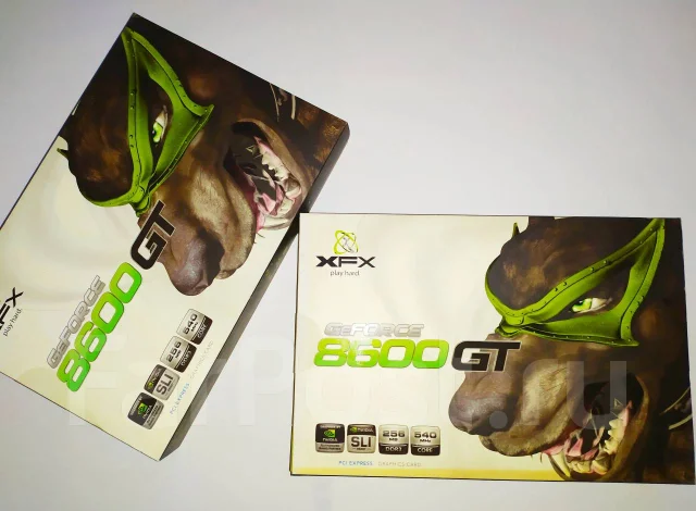 GeForce 8600 GT ����