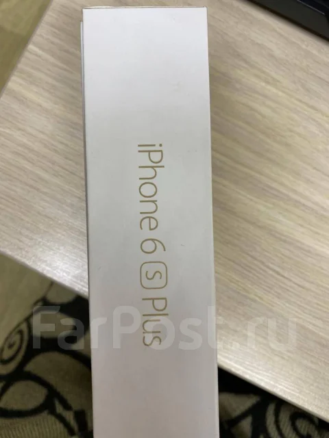 Apple iPhone 6s Plus. �/�, �������, 4G LTE ����