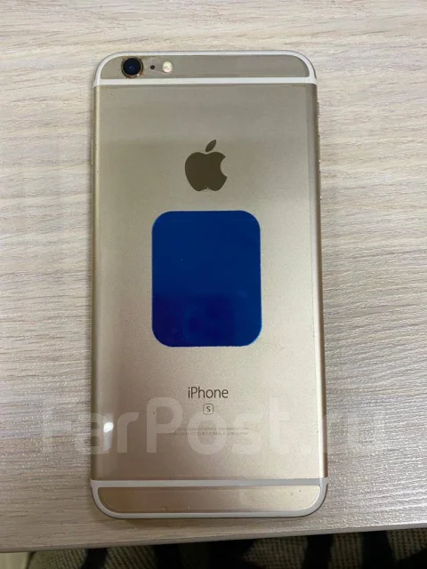 Apple iPhone 6s Plus. �/�, �������, 4G LTE ����