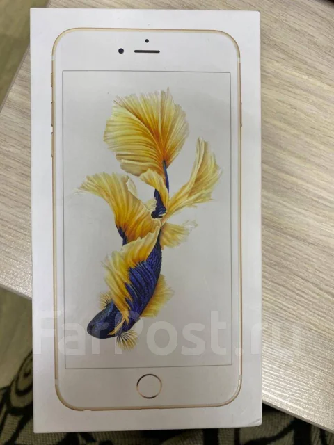 Apple iPhone 6s Plus. �/�, �������, 4G LTE ����