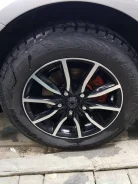 Platin. 6.5x15", 5x114.3, ET-38, �� 65���. ����
