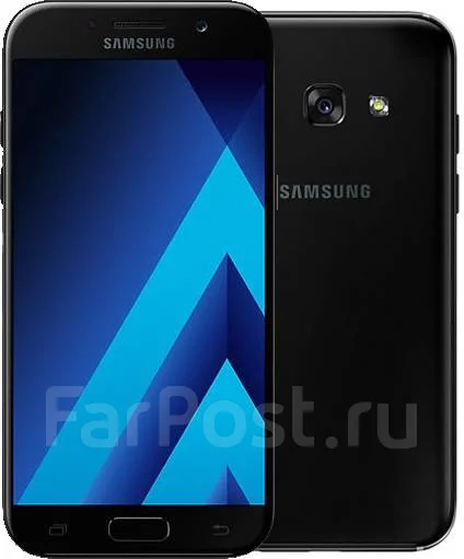 Samsung Galaxy A5. �/�, ������, 3G, 4G LTE, Dual-SIM, ����������, NFC ����