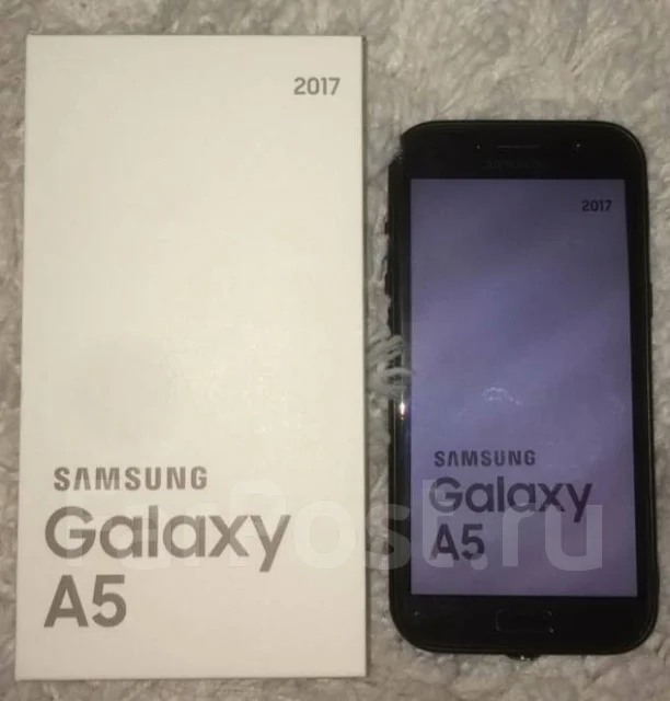 Samsung Galaxy A5. �/�, ������, 3G, 4G LTE, Dual-SIM, ����������, NFC ����