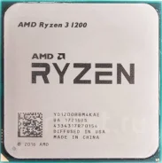AMD Ryzen 3 1200 ����