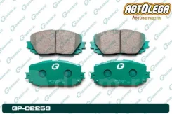 ������� �����. G-brake Toyota Ractis, Belta 06-, VITZ (05-) Fielder 164 GP-02253 ����